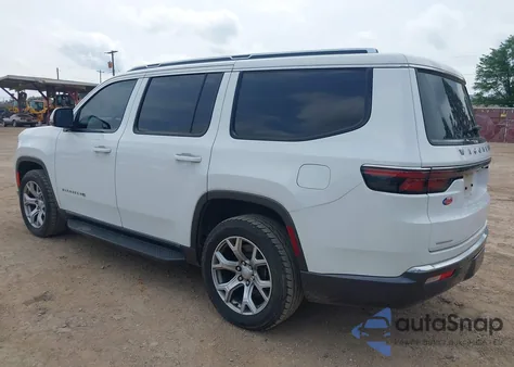 2022 Jeep Wagoneer Series Ii 4X4 из США, поврежденный, VIN 1C4SJVBTXNS143317